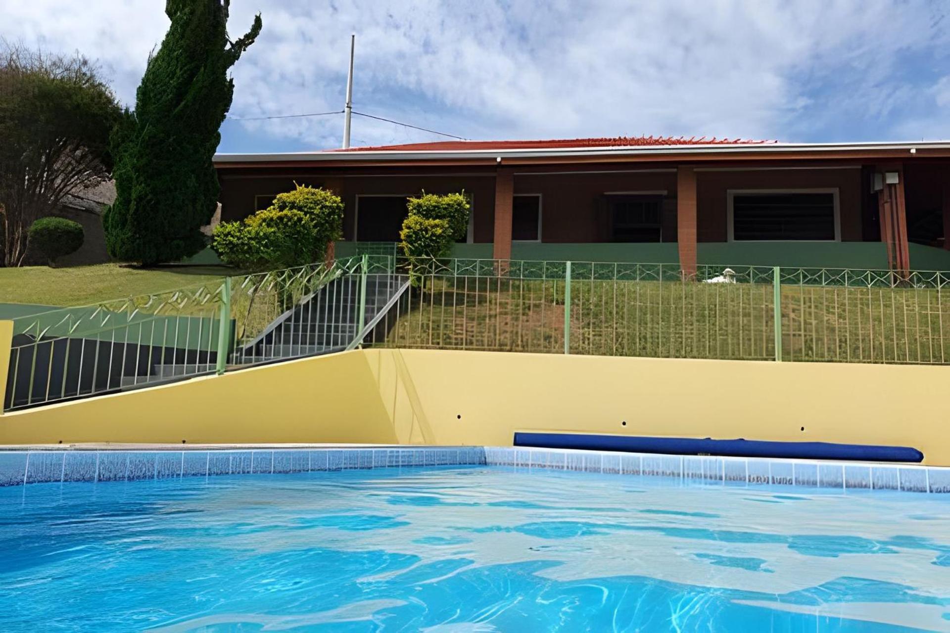 Chacara Com Piscina Aquecida- Perdoes Villa Bom Jesus dos Perdoes Exterior photo