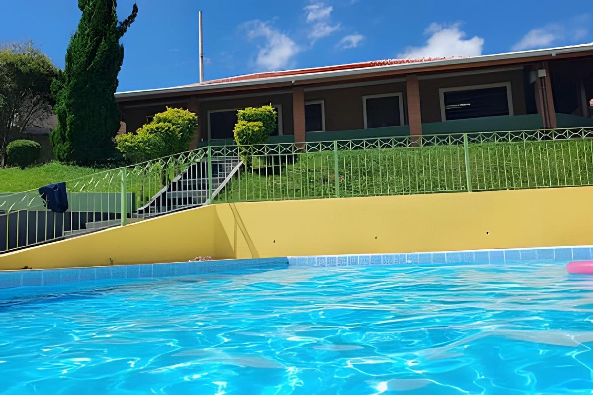 Chacara Com Piscina Aquecida- Perdoes Villa Bom Jesus dos Perdoes Exterior photo